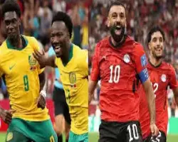 ماتش مصر الجاي في كأس العالم 2026 امتى والقنوات الناقلة؟