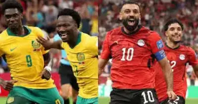ماتش مصر الجاي في كأس العالم 2026 امتى والقنوات الناقلة؟