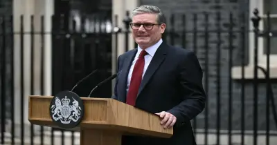 ستارمر بعد وصول علاء عبدالفتاح إلى بريطانيا:ممتن للرئيس السيسي