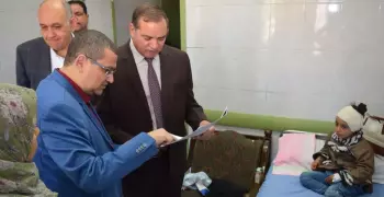 جامعة سوهاج تجري 48 عملية زراعة قوقعة