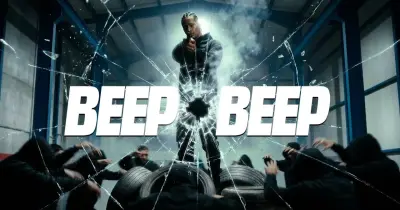 كلمات أغنية بيب بيب لمحمد رمضان مكتوبة وبالفيديو