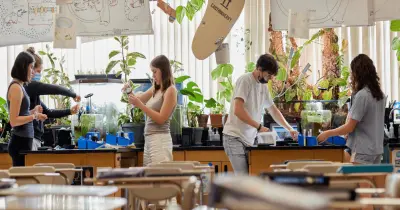 نماذج امتحانات الأضواء للصف الأول الثانوي علوم متكاملة ترم أول 2026 بالإجابات