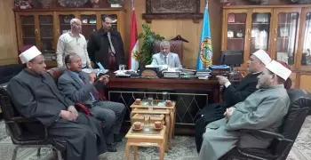 جامعة الأزهر تتبنى مبادرة «أسيوط بلا ثأر»