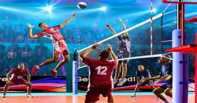 يمارس الطالب نشاطا تنافسيا في الكرة الطائرة للتمكن من أداء المهارات الأساسية لها صواب خطأ؟