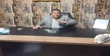 من هو هاني صلاح الذي يطالب بتقبيل حذاء الرئيس السيسي؟