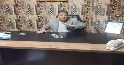 من هو هاني صلاح الذي يطالب بتقبيل حذاء الرئيس السيسي؟