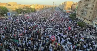 لبيك اللهم لبيك.. موعد صلاة عيد الأضحى 2026 في المنيا والعدوة ومغاغة وبني مزار ومطاي