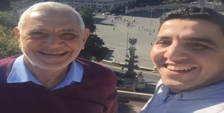  سبب القبض على أحمد عبدالمنعم أبو الفتوح بوحدة مرور 