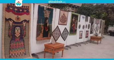 صور| «فخار وحصير».. «آثار القاهرة» تفتتح فاعليات ملتقى التراث الوطني
