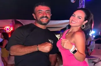 من هي سارة هادي التي عوقبت بالإيقاف بسبب استضافة متهم بالتحرش؟