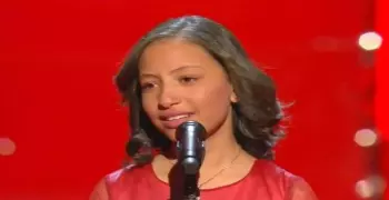 أغنية هايدي محمد بعد خروجها من برنامج «ذا فويس كيدز» وحذفها من يوتيوب