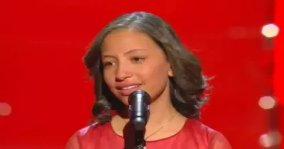 المتسابقة هايدي محمد تكذب الفنان عاصى الحلاني وتهاجم برنامج «the voice kids» (فيديو)