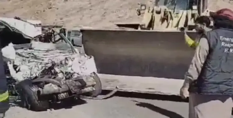  حادث سانت كاترين اليوم.. من بين الضحايا مستشار ومساعد محافظ جنوب سيناء 