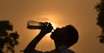 درجات الحرارة اليوم الجمعة 24 مايو 2019