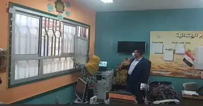 تفاصيل واقعة توبيخ محافظ الدقهلية مدير مدرسة بالفيديو
