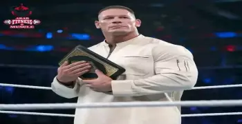 هل جون سينا أسلم بعد نجاة منزله من الحريق؟