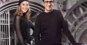 شاهد إعلان فيلم «خيال مآتة» لأحمد حلمي ومنة شلبي