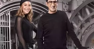 شاهد إعلان فيلم «خيال مآتة» لأحمد حلمي ومنة شلبي