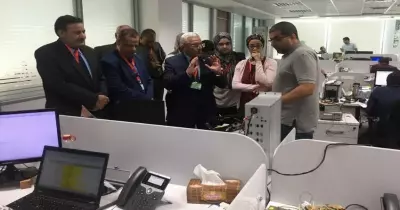 لتدريب الطلاب والخريجين.. تعاون مشترك بين جامعة المنيا ومعهد ITI بالقرية الذكية