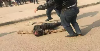 هجوم على كنيسة بحلوان وسقوط ضحايا ومصابين