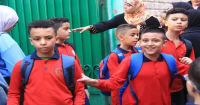 توزيع درجات أعمال السنة للصفوف الثالث والرابع والخامس والسادس الابتدائي الترم الثاني 2026