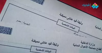 الأوراق المطلوبة للتقديم في الصف الأول الثانوي 2021 - 2022