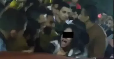 التحرش بفتاة المنصورة.. فيديوهات جديدة وما زال البحث الأمني مستمر (القصة كاملة)