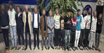 بتهم التحرش وإتلاف ممتلكات.. 12 من حضور فرح كروان مشاكل بقبضة الأمن