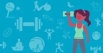 توزيع منهج التربية الرياضية والصحية للصف الثاني الإعدادي 2026 2027 للترمين