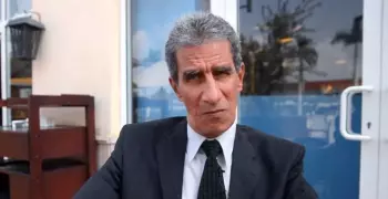 القبض على السفير معصوم مرزوق