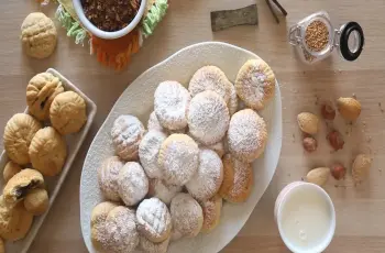 أسعار كحك العيد في كازيون 2026.. عروض الفرحة  تبدأ مبكرا