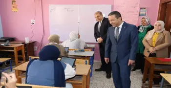 رسميا بالرقم القومي.. نتيجة الصف الثاني الإعدادي محافظة الجيزة الترم الثاني 2026