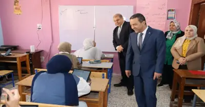 رسميا بالرقم القومي.. نتيجة الصف الثاني الإعدادي محافظة الجيزة الترم الثاني 2026