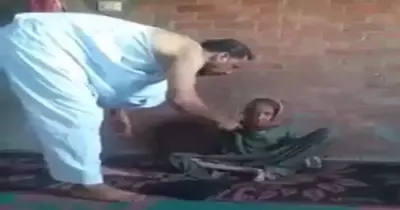 حبس المتهم بضرب والدته صاحبة الـ 97 عاما والسبب ضيقه من مرضها