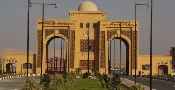 مواعيد وأماكن الكشف الطبي جامعة الوادي الجديد 2025-2026