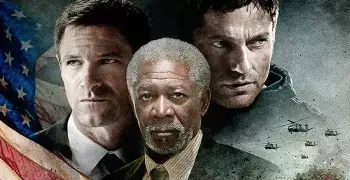 هجوم على البيت الأبيض ويوم مناسب لموت قاسي في أفلام سهرة الجمعة