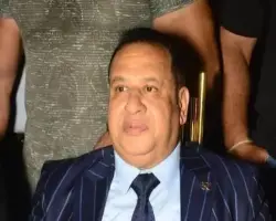 شيكات بدون رصيد.. الحكم على روماني حلمي نجل شقيق صبري نخنوخ