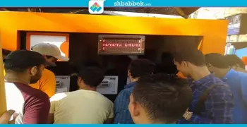 بلايستيشن4 و رحلات.. جوائز حملة «أورانج» بجامعة القاهرة