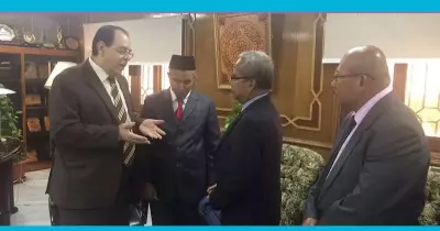 نائب رئيس جامعة الأزهر: لا أحد يقدر الطلاب الوافدين