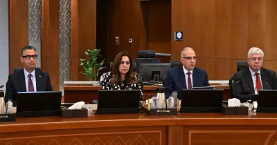 اتفاقية تعاون قضائي جنائي بين مصر وقطر