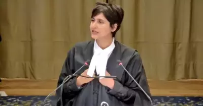 معلومات عن عديلة هاشم adila hassim محامية جنوب أفريقيا ضد إسرائيل