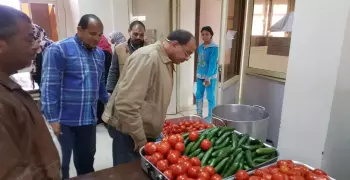 رئيس جامعة بني سويف: نسعى لتحقيق الإقامة الفندقية للطلاب