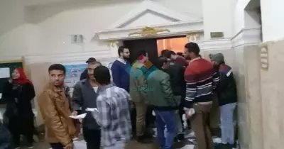 في جولة الإعادة.. إقبال ضعيف على انتخابات الاتحاد بـ«حقوق بني سويف»
