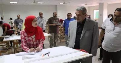 %50 بكلية الحقوق.. ضبط 506 حالة غش بجامعة بني سويف