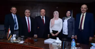 جامعة طنطا تكرم الطلاب الفائزين في مسابقة «اعرف كليتك»