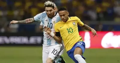 موسم الرياض 2019.. موعد مباراة البرازيل والأرجنتين