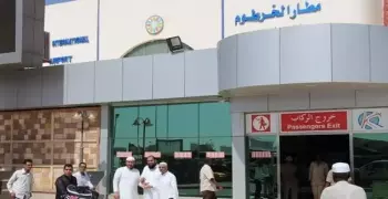 إغلاق مطار الخرطوم عقب إطلاق نار في جهاز المخابرات السوداني