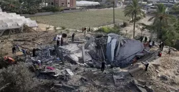 الصحة الفلسطينية: ارتفاع عدد الشهداء إلى 26 شخصا نتيجة العدوان الإسرائيلي على قطاع غزة