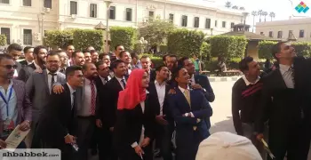 وزير التعليم العالي يلتقي رؤساء اتحادات الجامعات ونوابهم
