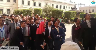 وزير التعليم العالي يلتقي رؤساء اتحادات الجامعات ونوابهم